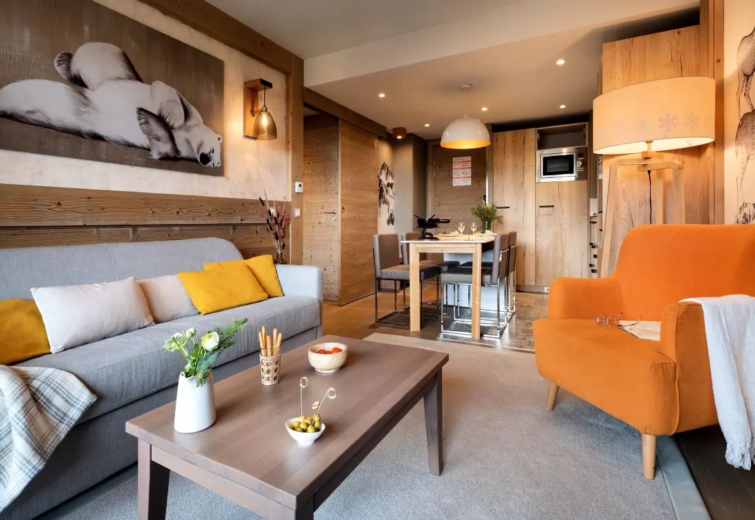 Résidence Pierre & Vacances Premium L'Hevana 5 étoiles★★★★★