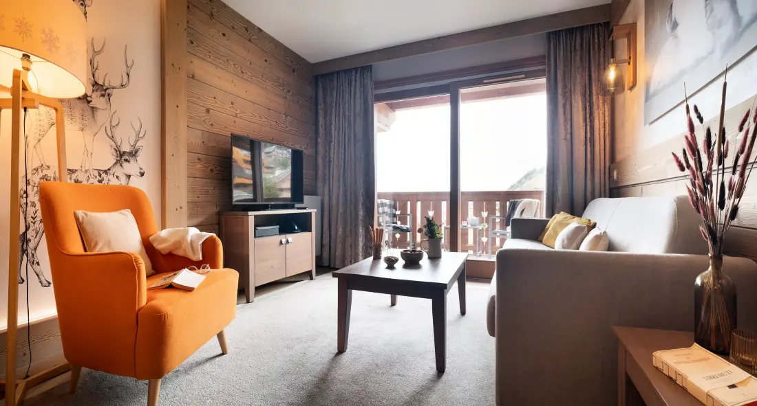 Résidence Pierre & Vacances Premium L'Hevana 5 étoiles★★★★★