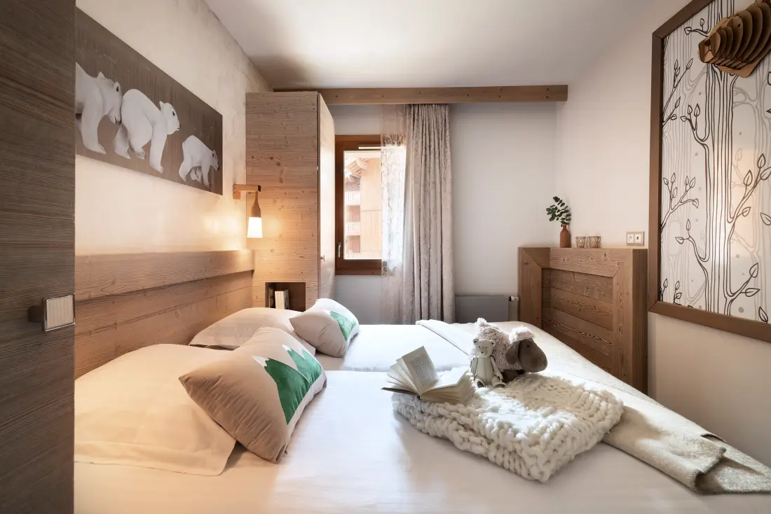 Résidence Pierre & Vacances Premium L'Hevana 5 étoiles★★★★★
