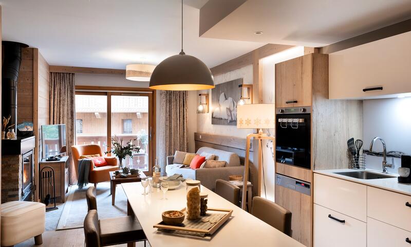 Résidence Pierre & Vacances Premium L'Hevana 5* - 38