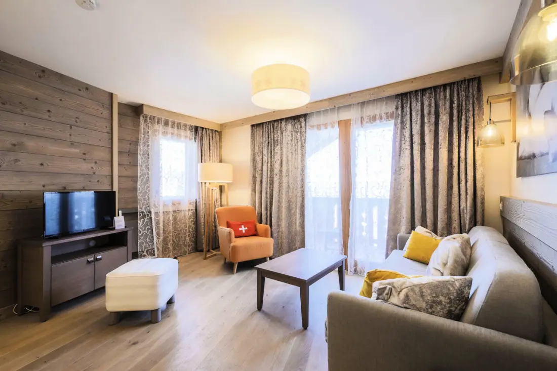 Résidence Premium L'Hévana - maeva Home