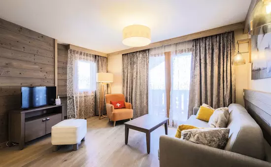 Résidence Pierre & Vacances Premium L'Hevana *****