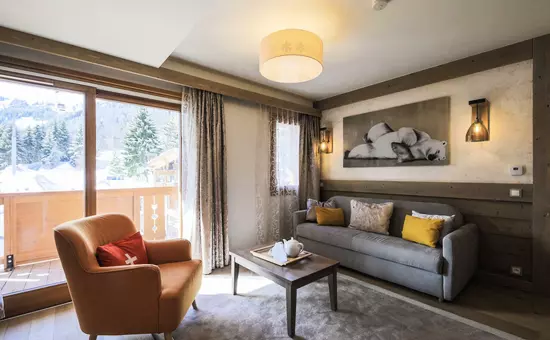 Résidence Pierre & Vacances Premium L'Hevana *****