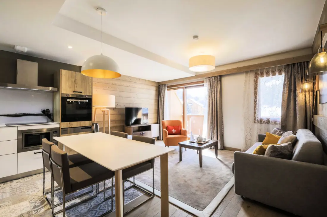 Résidence Premium L'Hévana - maeva Home