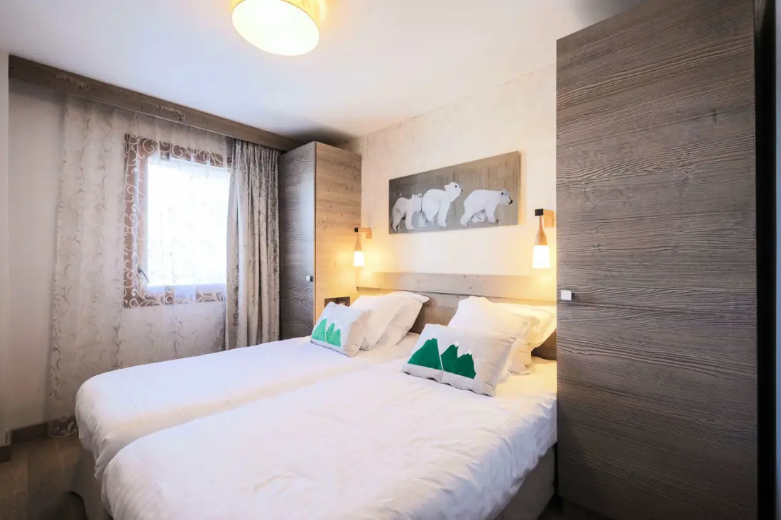 Résidence Premium L'Hévana - maeva Home