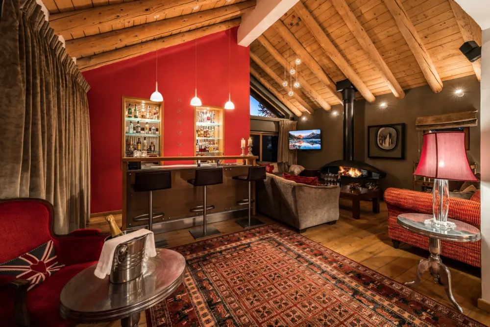 Chalet Arolla