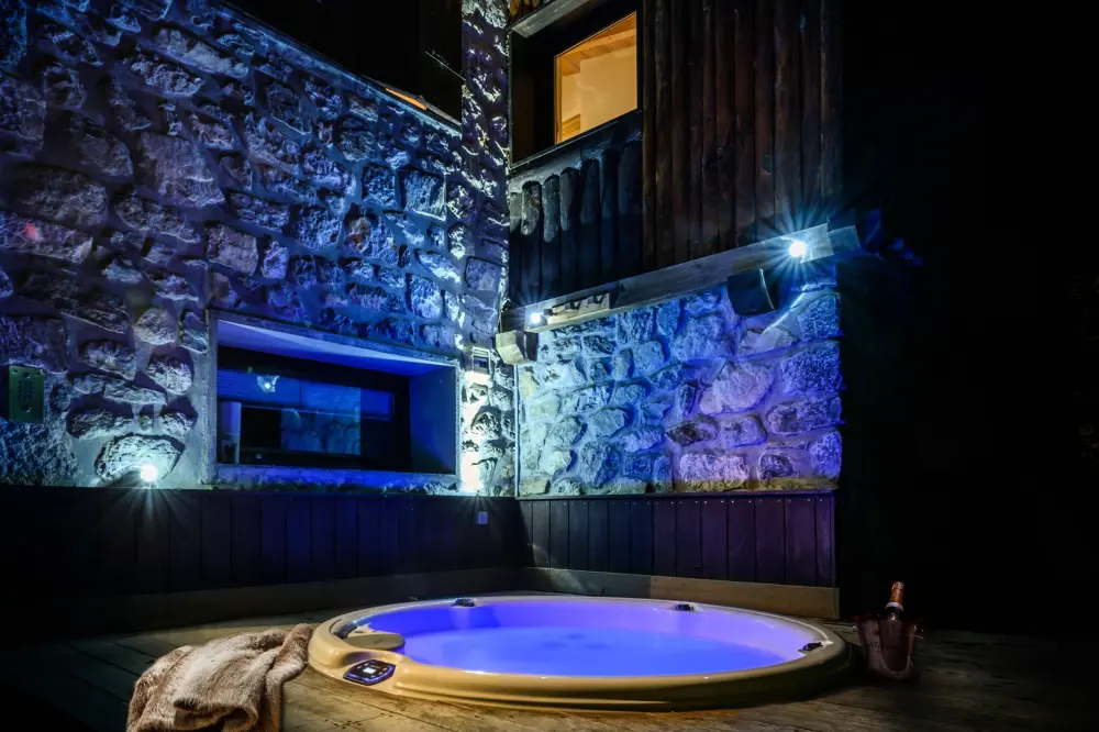 Chalet Arolla