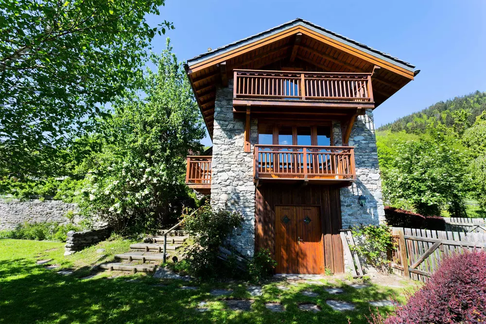 Chalet Iona5 étoiles★★★★★