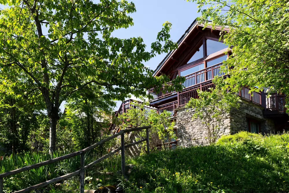 Chalet Iona5 étoiles★★★★★