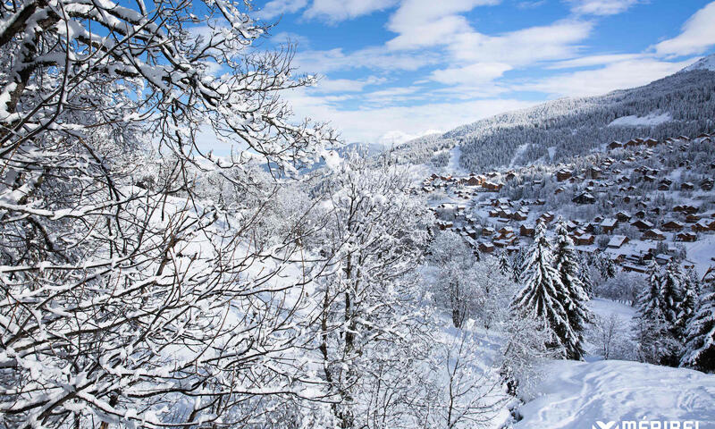 France - Alpes et Savoie - Méribel Mottaret - Residence Alpinea