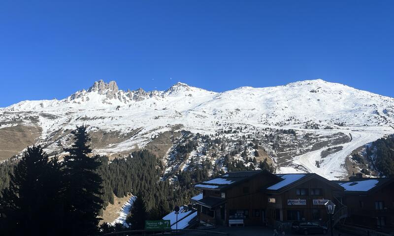 France - Alpes et Savoie - Méribel Mottaret - Résidence Alpinea