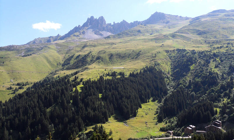 France - Alpes et Savoie - Méribel Mottaret - Residence Asphodeles