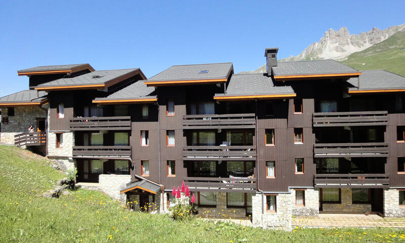 France - Alpes et Savoie - Méribel Mottaret - Residence Dandy