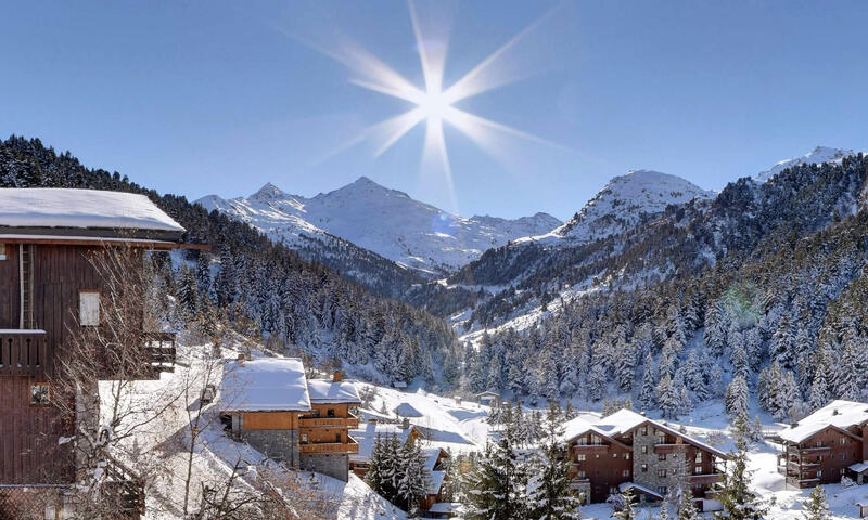 France - Alpes et Savoie - Méribel Mottaret - Residence Florilege