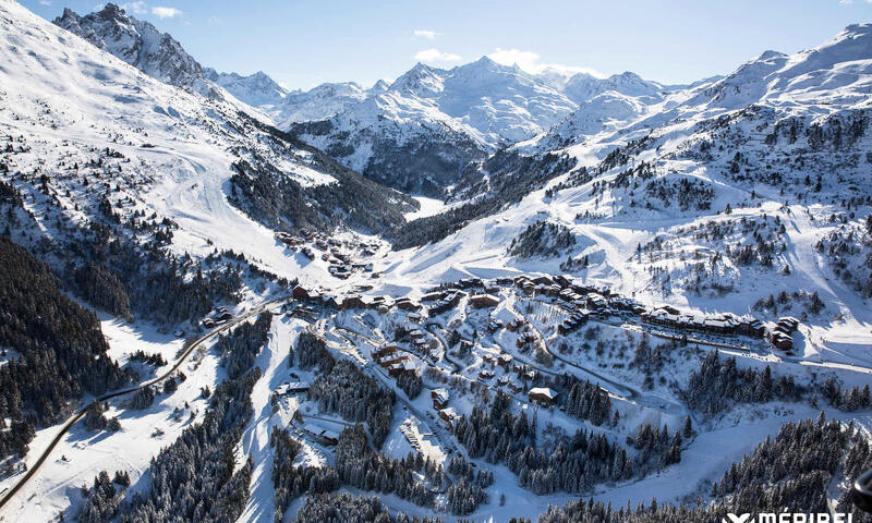 France - Alpes et Savoie - Méribel Mottaret - Residence Plattieres