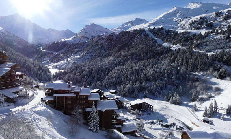 France - Alpes et Savoie - Méribel Mottaret - Residence Tueda