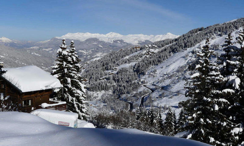 France - Alpes et Savoie - Méribel Mottaret - Residence Vanoise