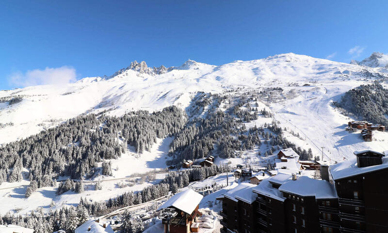 France - Alpes et Savoie - Méribel Mottaret - Residence Vanoise