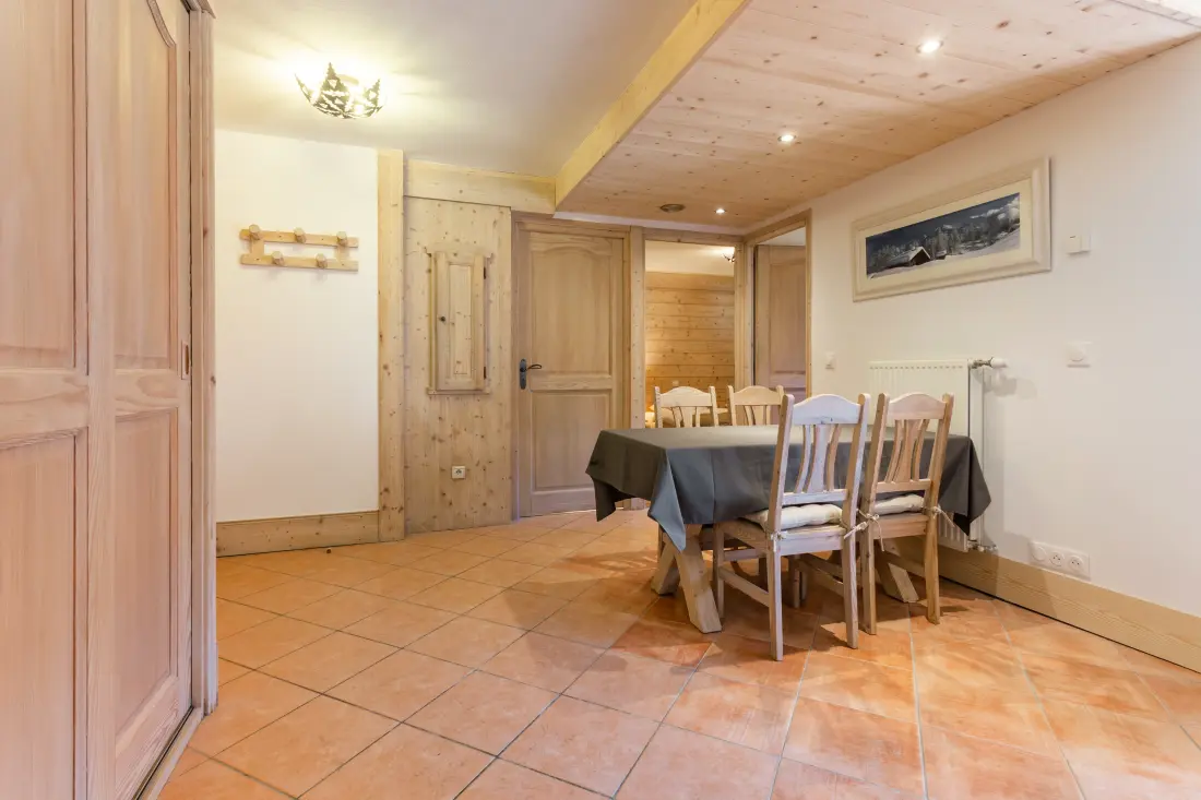 Résidence Pierre & Vacances Premium Les Fermes de Méribel