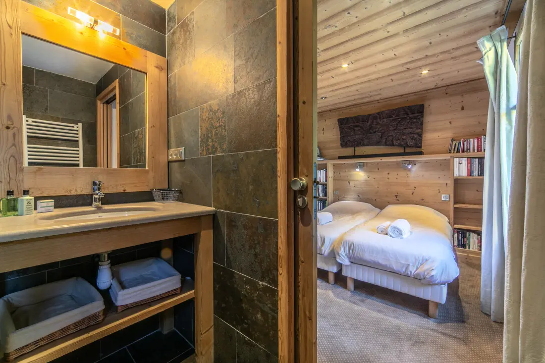 Chalet Cisampo