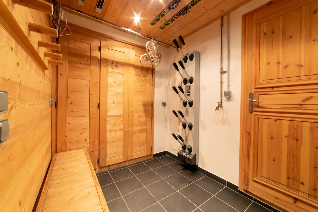 Chalet Cisampo