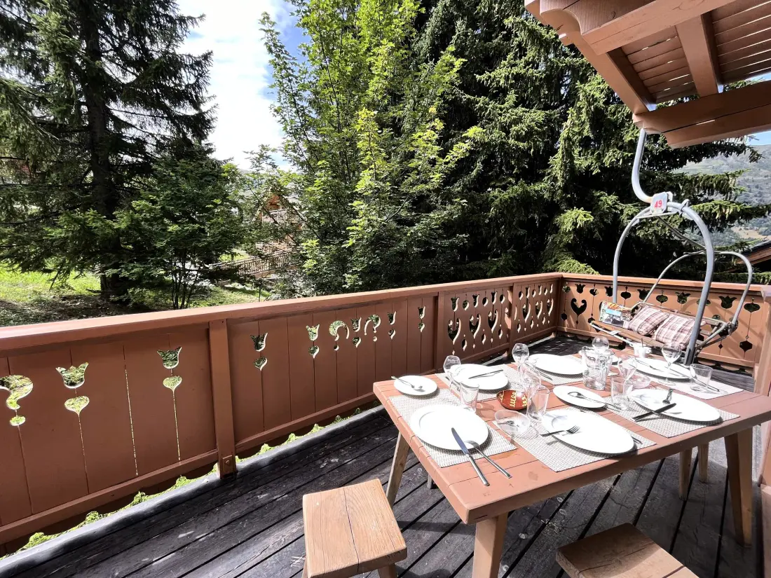 Chalet Cisampo