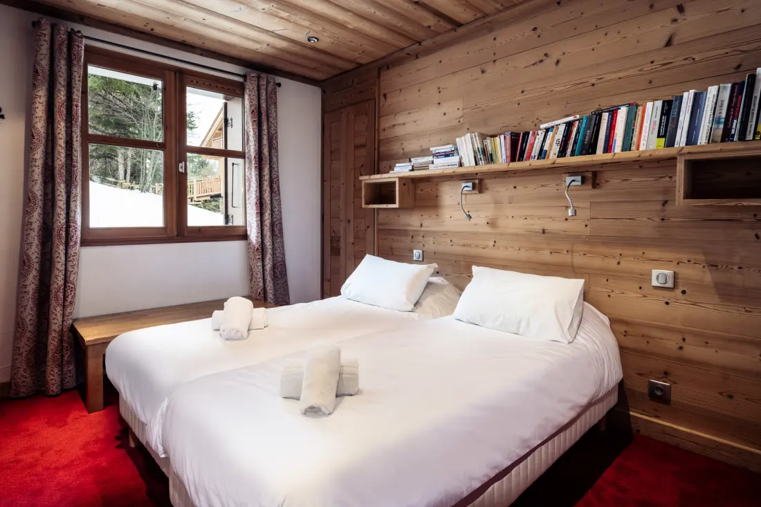 Chalet Cisampo