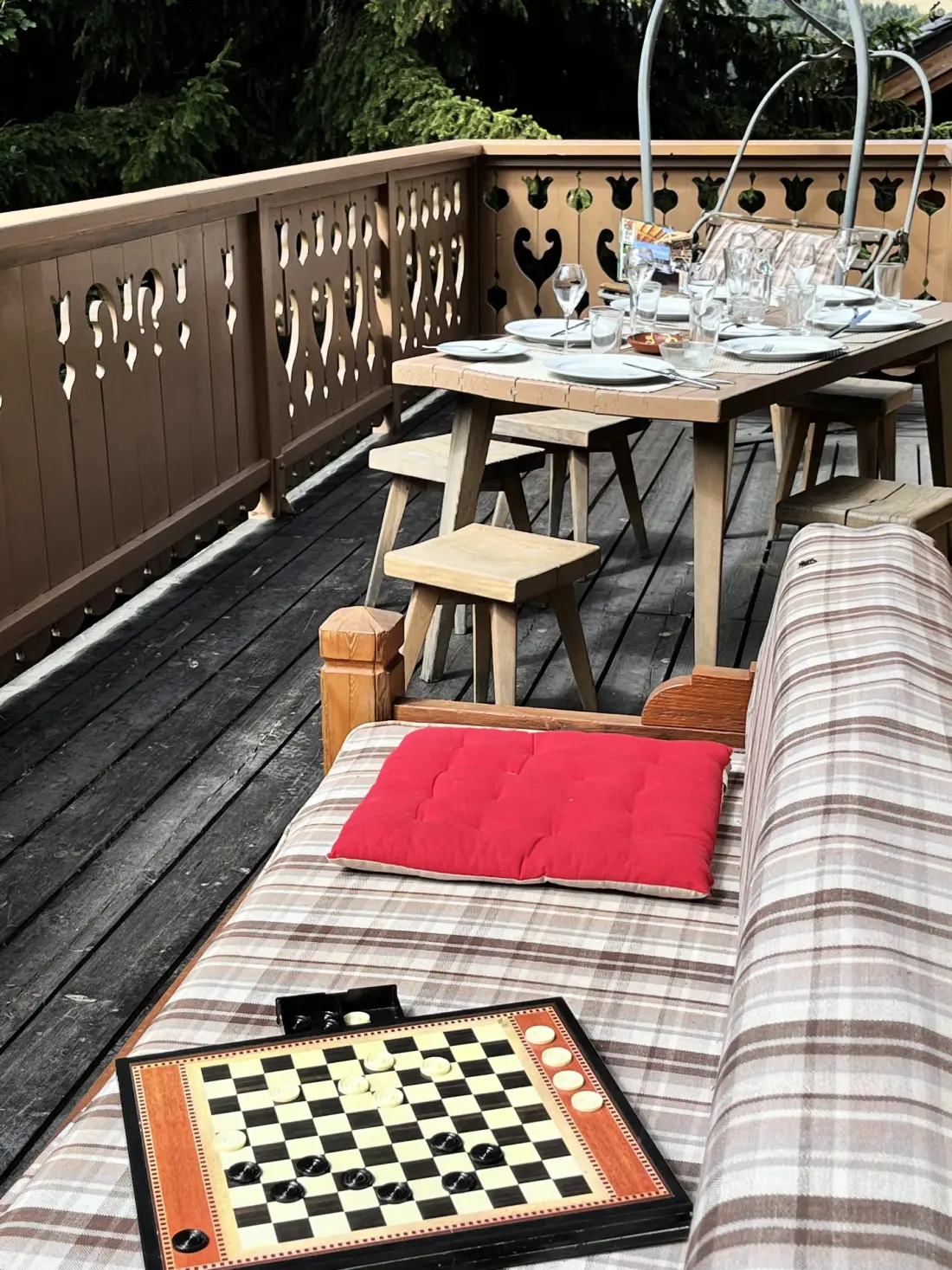 Chalet Cisampo
