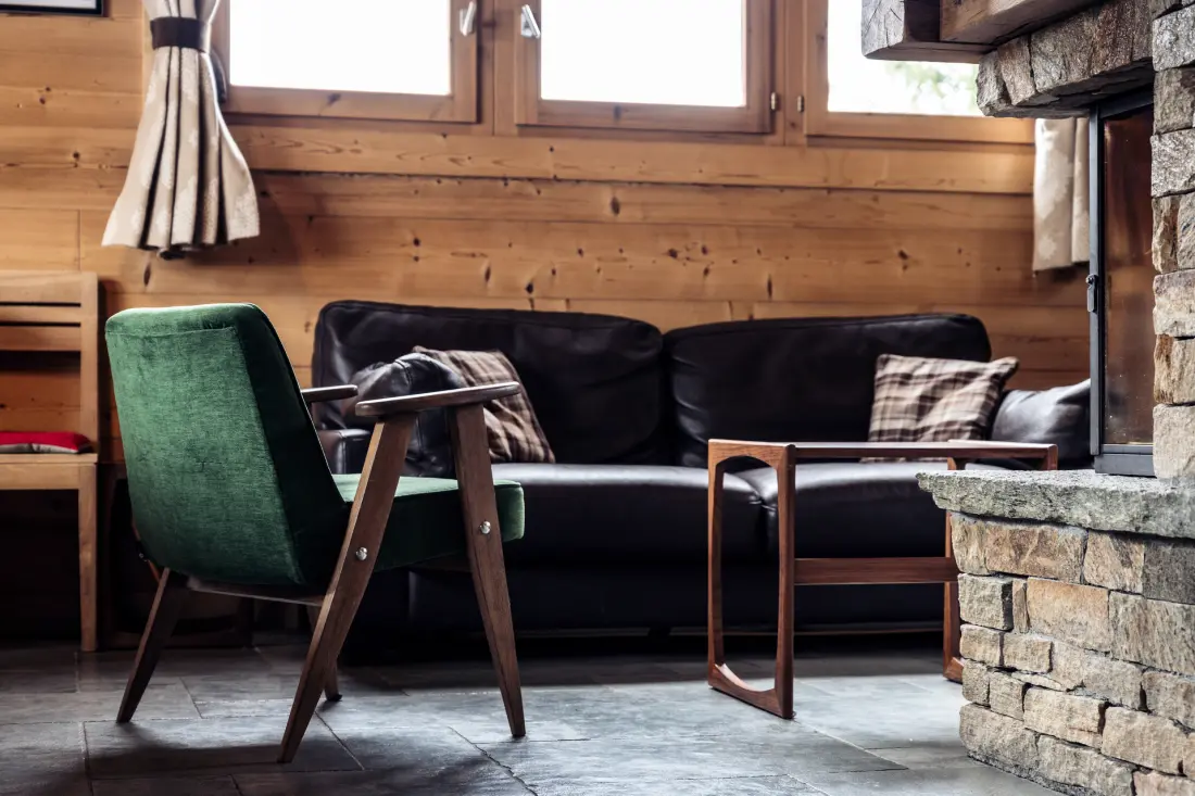 Chalet Cisampo
