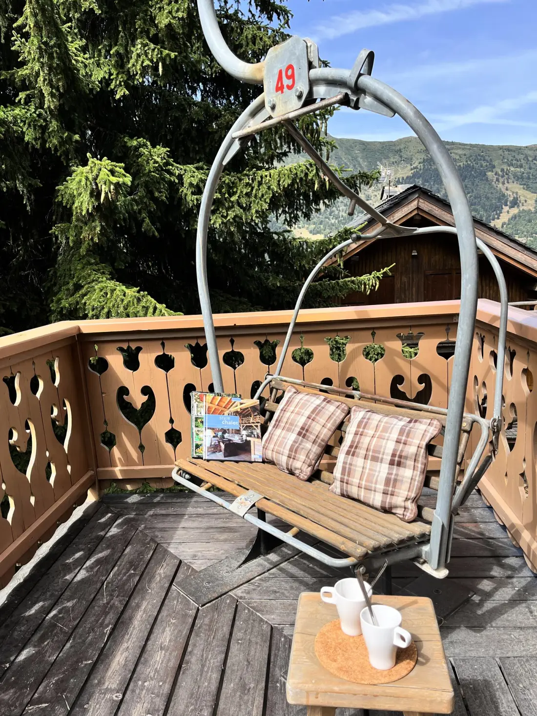 Chalet Cisampo