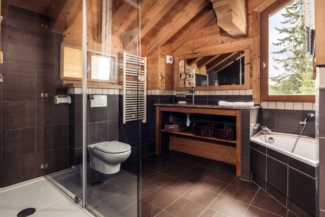 Chalet Cisampo