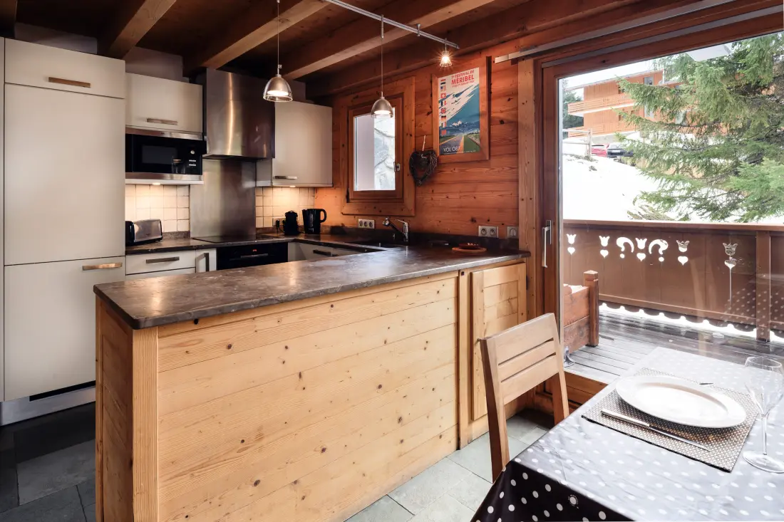 Chalet Cisampo