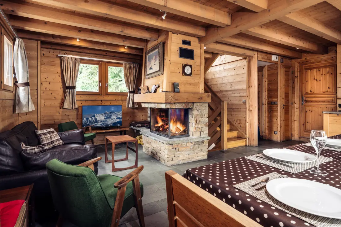 Chalet Cisampo