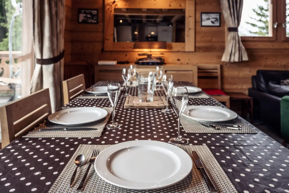 Chalet Cisampo