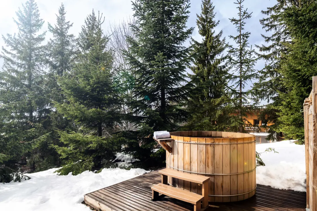 Chalet Cisampo