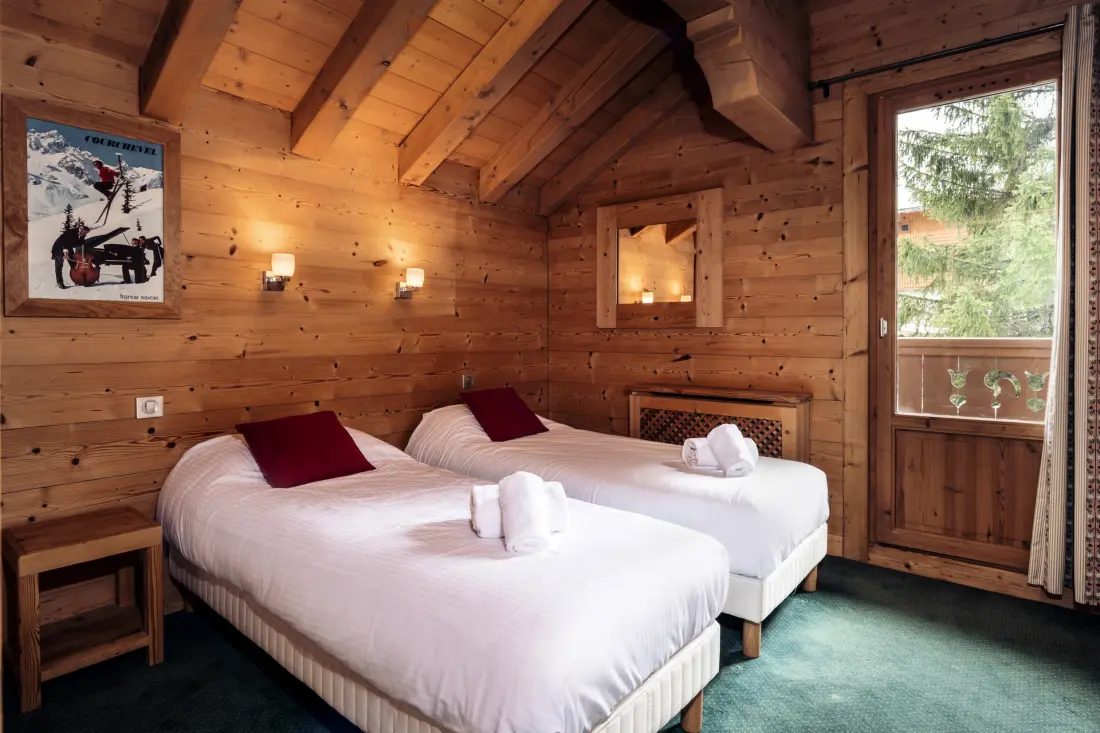 Chalet Cisampo
