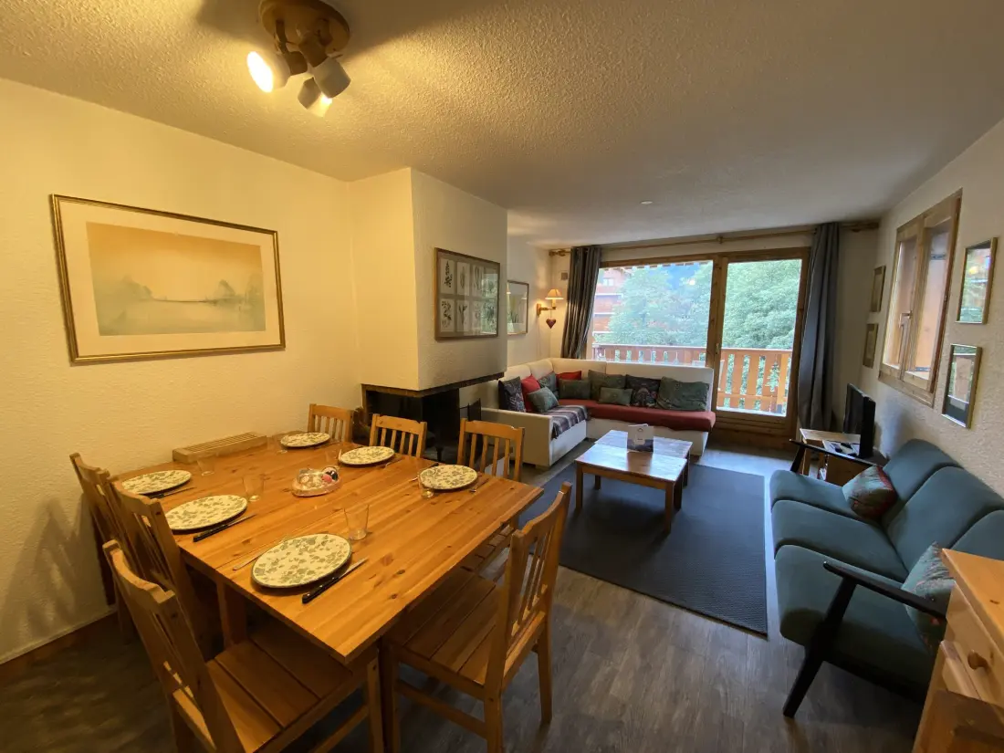 Chalet De Meribel