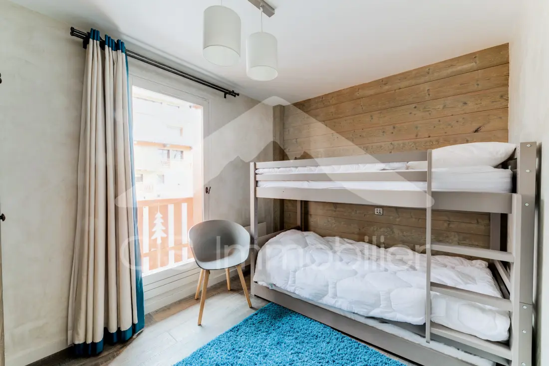 Chalet De Meribel