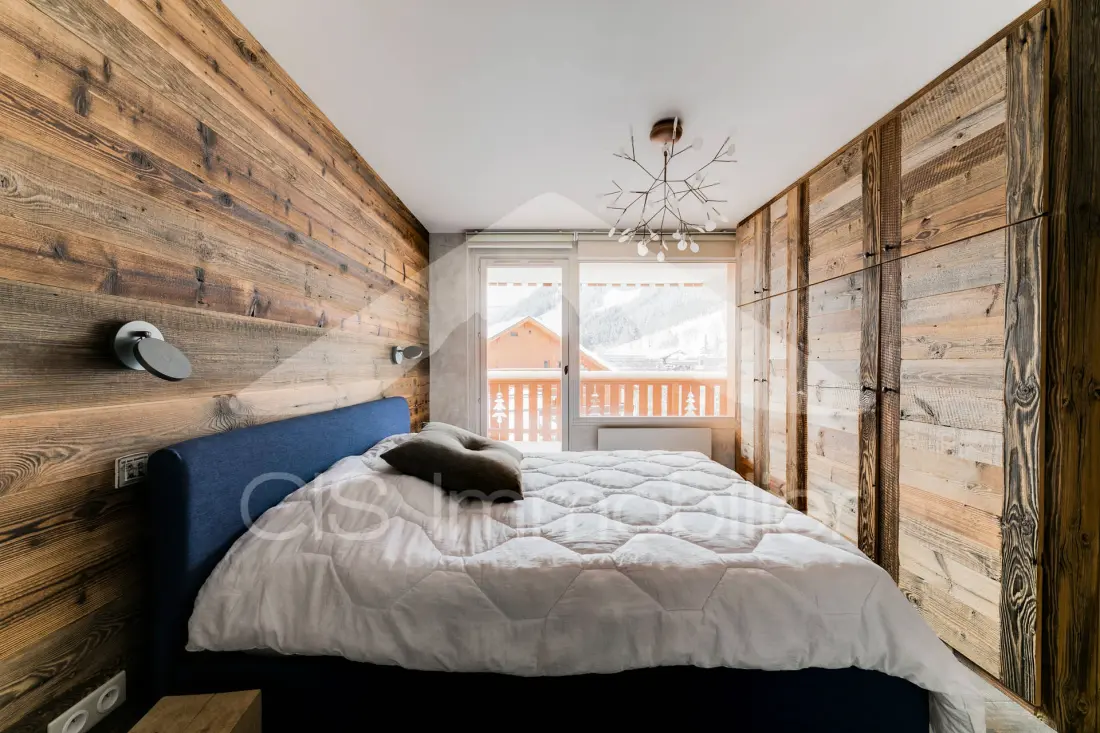 Chalet De Meribel