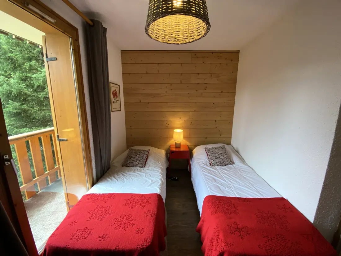 Chalet De Meribel