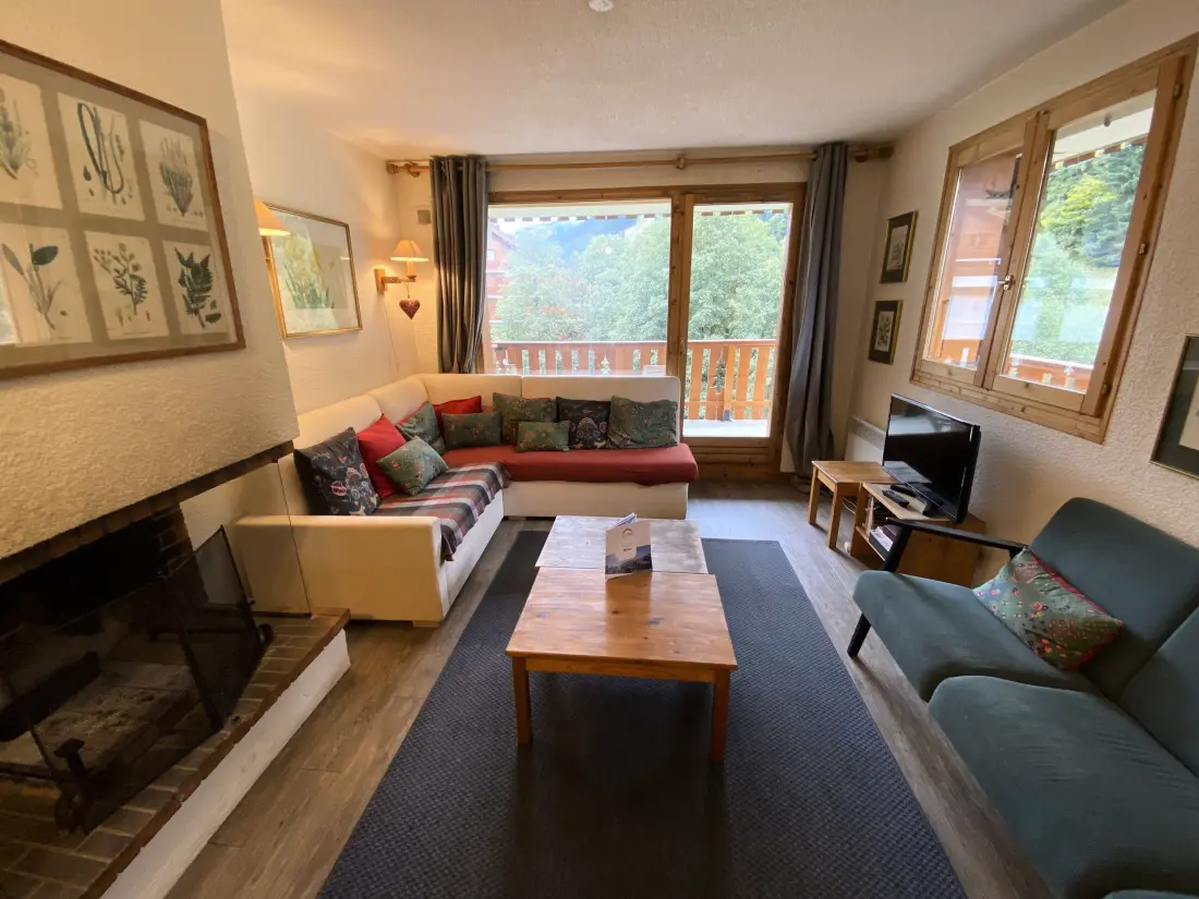 Chalet De Meribel