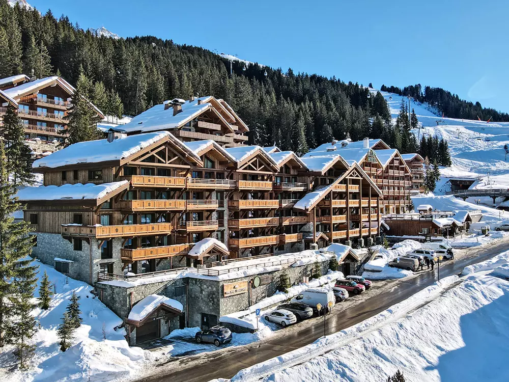 Location de Vacances Méribel 578