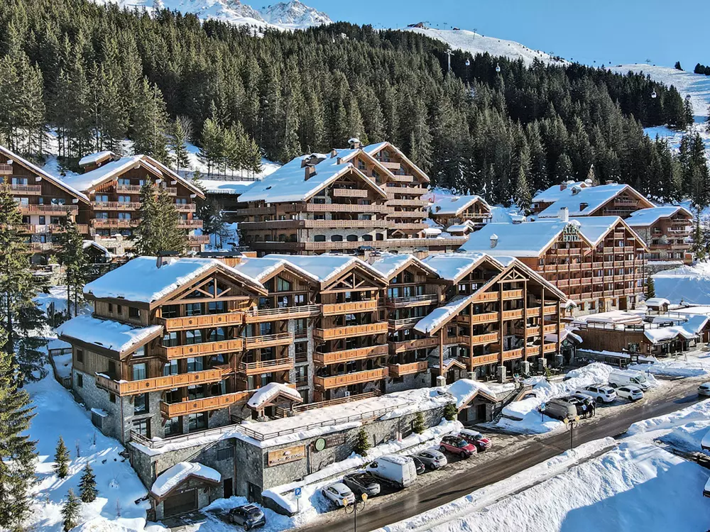 Location de Vacances Méribel 578