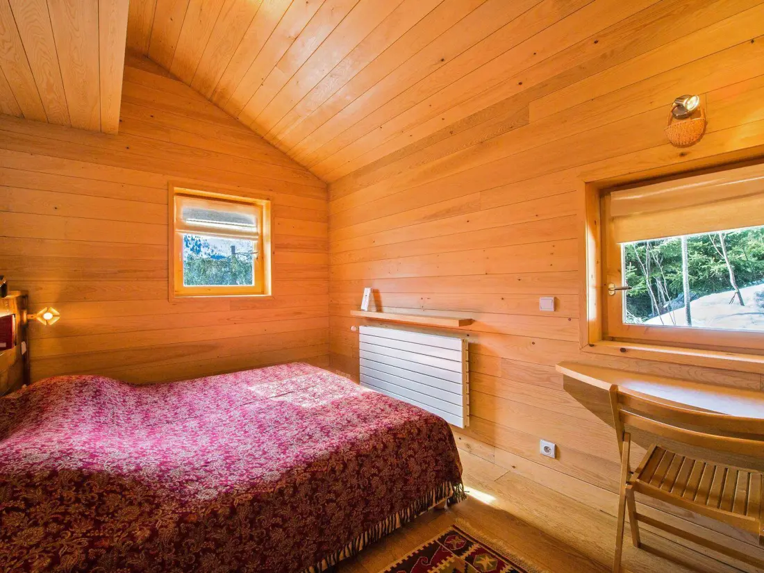 Maison de Vacances Méribel 489