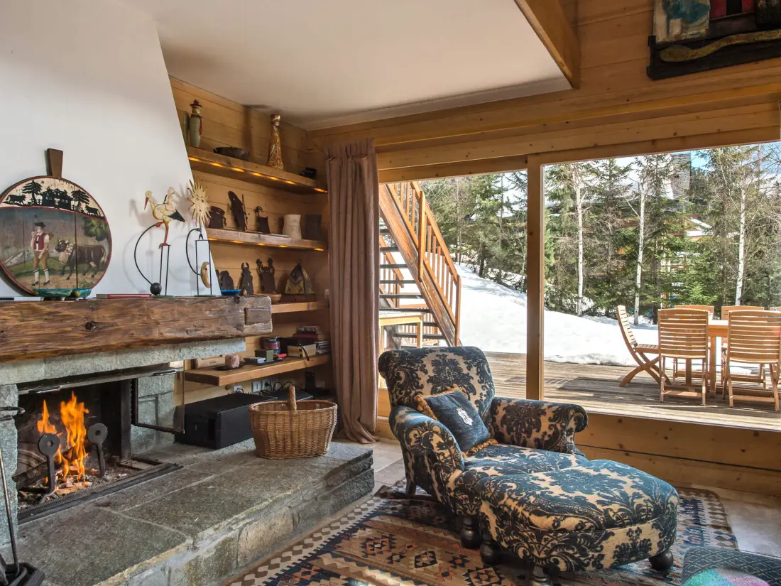 Maison de Vacances Méribel 489