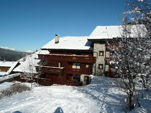 Résidence Jardins D'hiver Du Morel A - Méribel - Centre - 1
