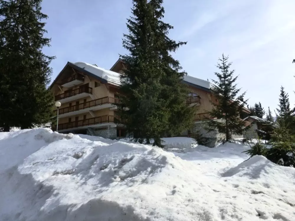 Résidence Les Eperonnelles