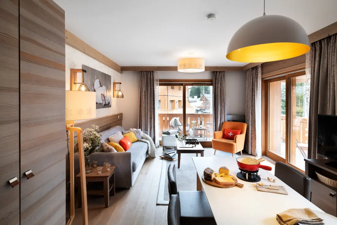 Résidence Pierre & Vacances Premium L'Hevana 5 étoiles★★★★★