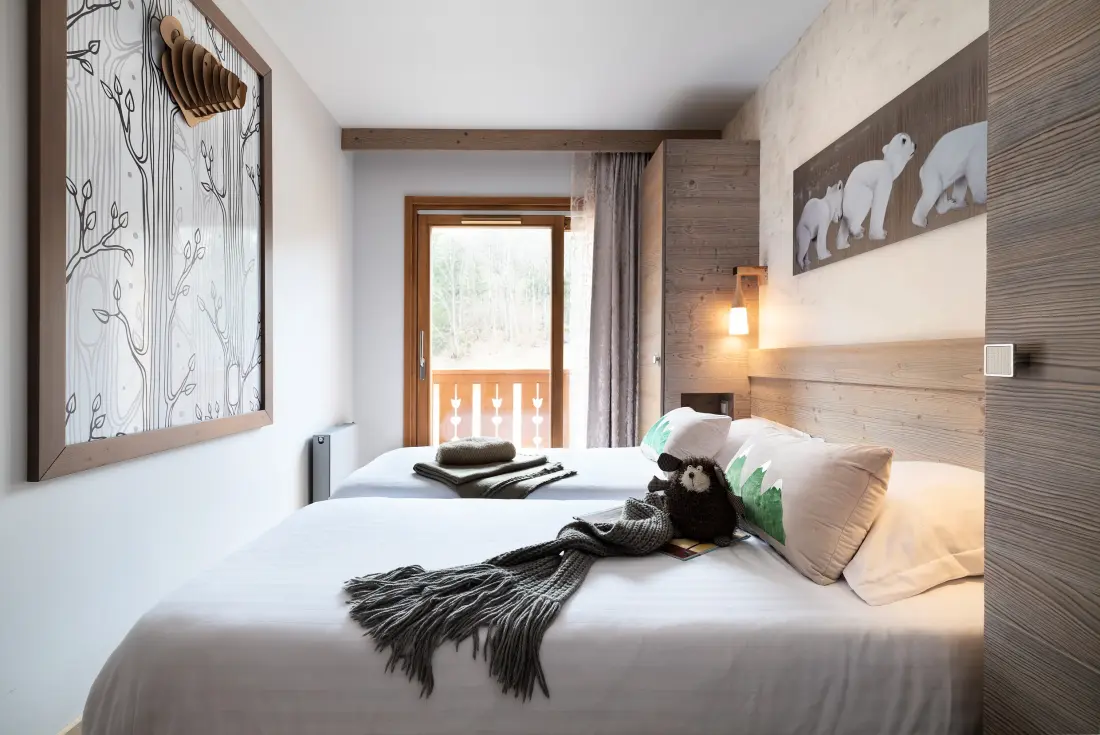 Résidence Pierre & Vacances Premium L'Hevana 5 étoiles★★★★★