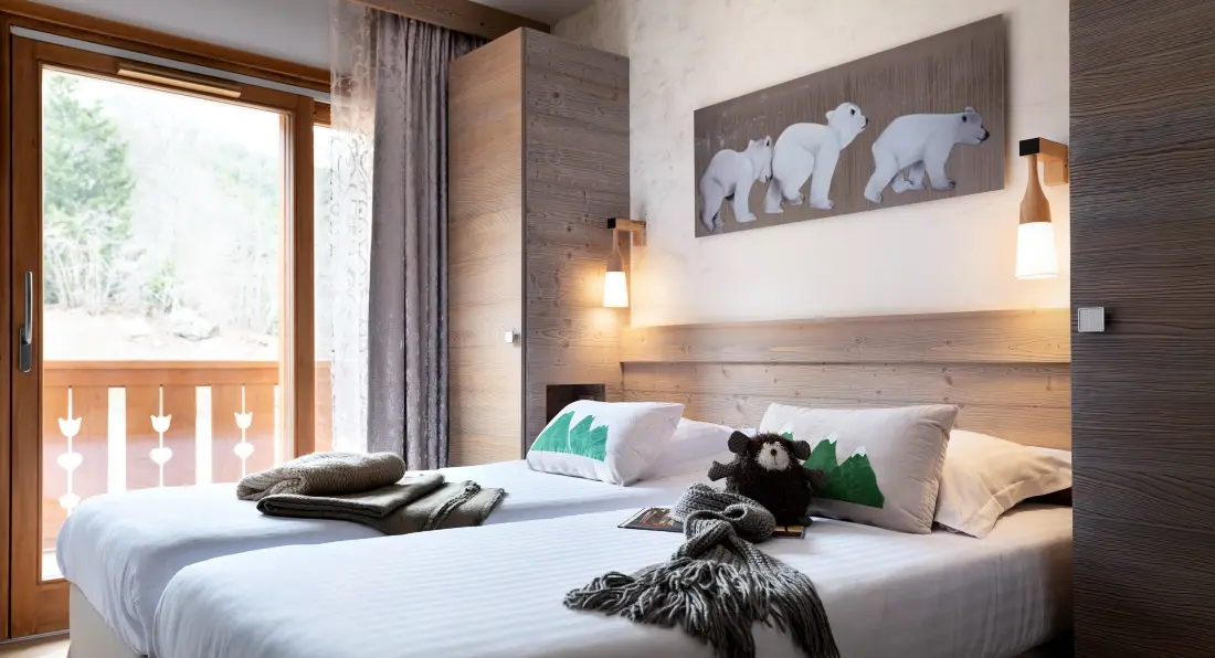 Résidence Pierre & Vacances Premium L'Hevana 5 étoiles★★★★★